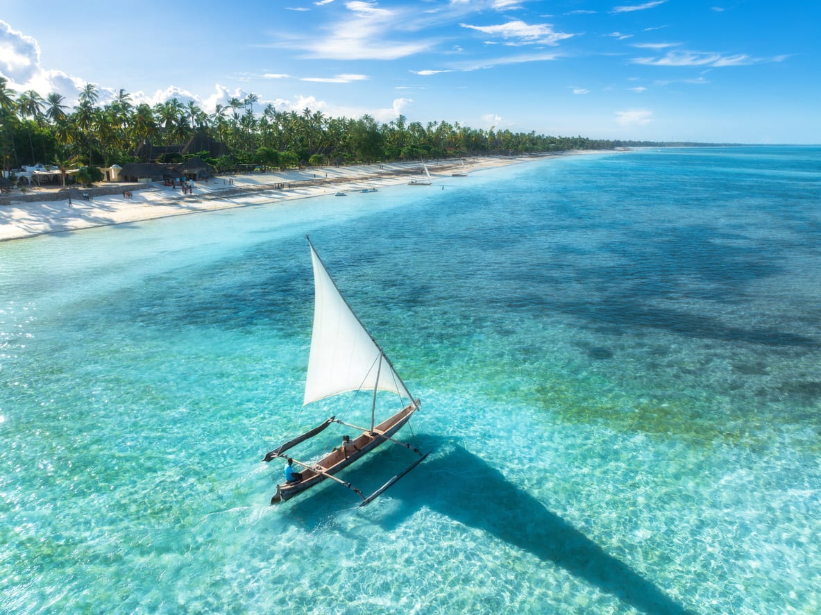 Voyage à Zanzibar