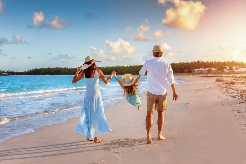 Voyage sur mesure en famille
