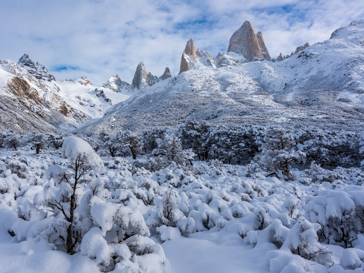Massif du Fitz Roy en Patagonie argentine — Voyage en Argentine avec CTA Voyages