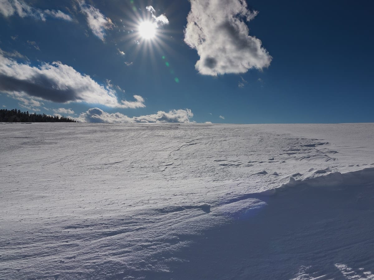 white clouds and blue sky during daytime