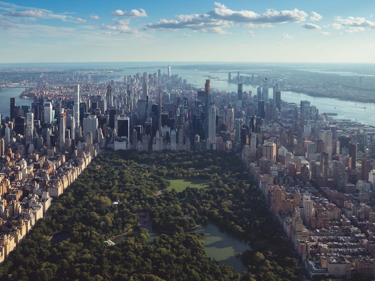 New York Central Park