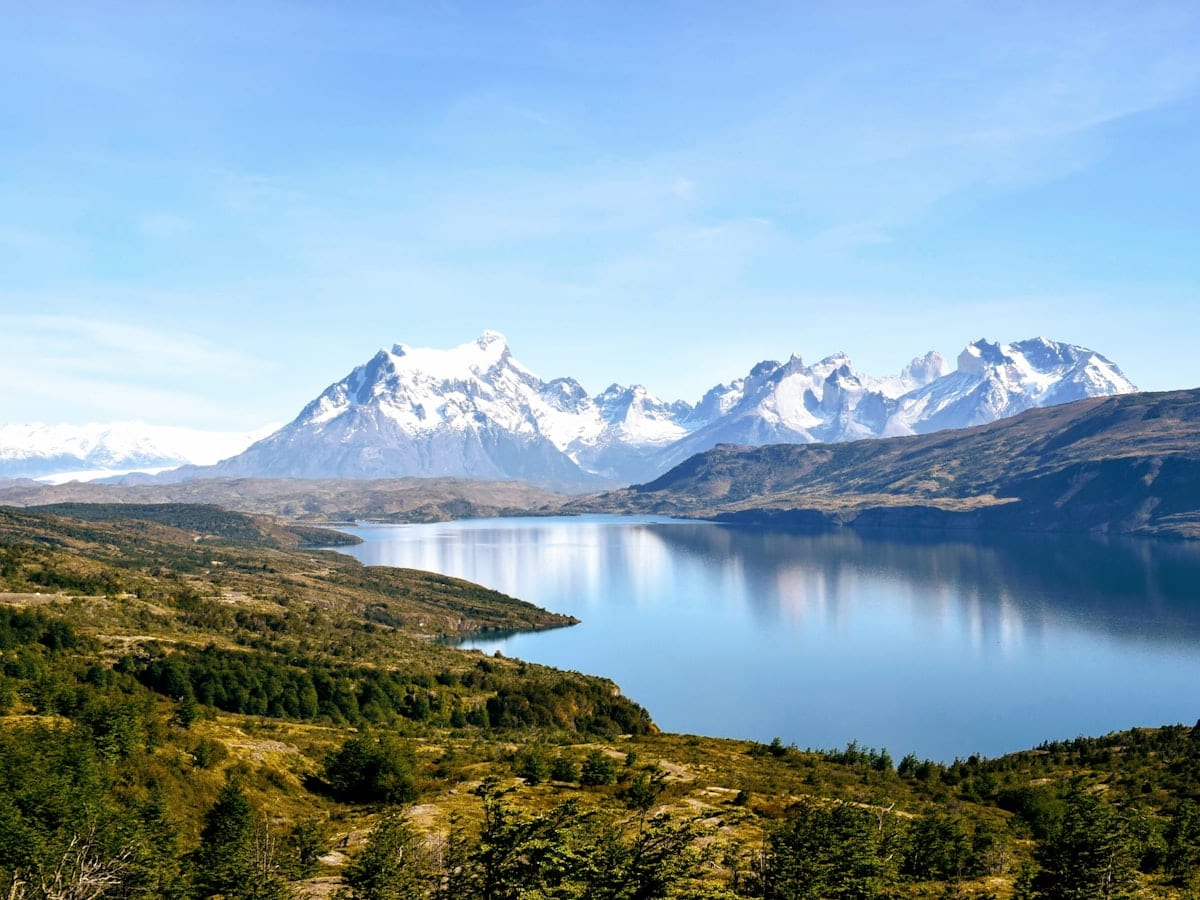 Massif de Torres del Paine en Patagonie chilienne — Voyage au Chili avec CTA Voyages